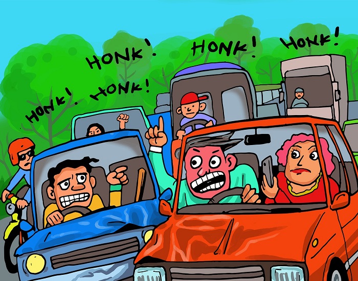 Why Road Rage is on the Rise, and what it means for your Future Road Trips?