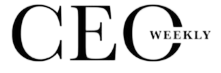 CEO Weekly logo