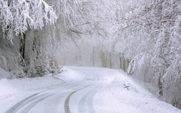 Ice Roads for Driving