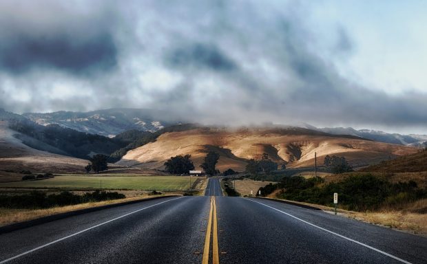 Driving in Wind